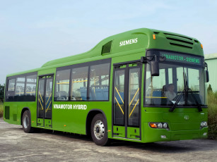 Картинка автомобили автобусы transinco b80hdp ngt