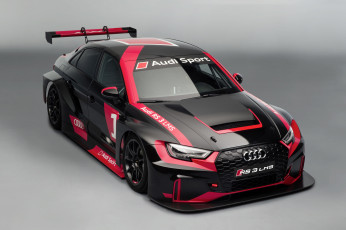 Картинка автомобили audi rs 3 lms