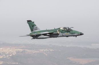 Картинка су-27 авиация боевые+самолёты су27 ввс бразилии военная истребитель