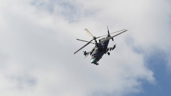 Обои картинки фото ка 52 аллигатор, авиация, вертолёты, вооруженные, силы, wallhaven, military, вертолет, helicopters, kamov, ka-52