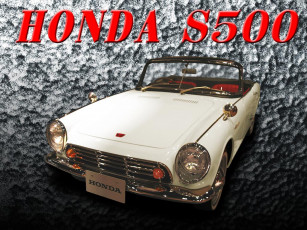 Картинка s500 автомобили honda