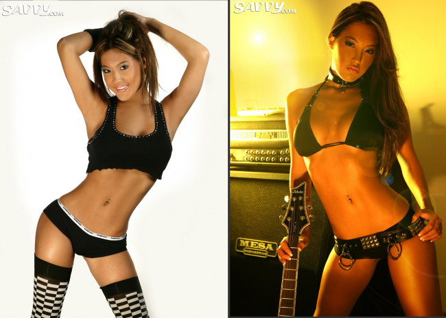 Обои картинки фото -Unsort Азиатки, девушки, unsort, азиатки