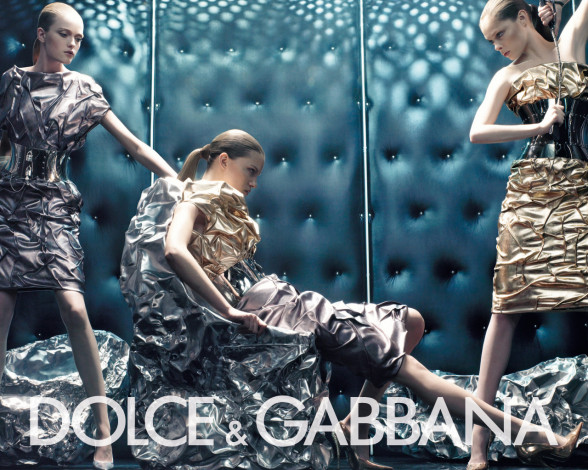 Обои картинки фото бренды, dolce, gabbana