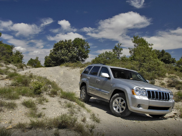 Обои картинки фото автомобили, jeep