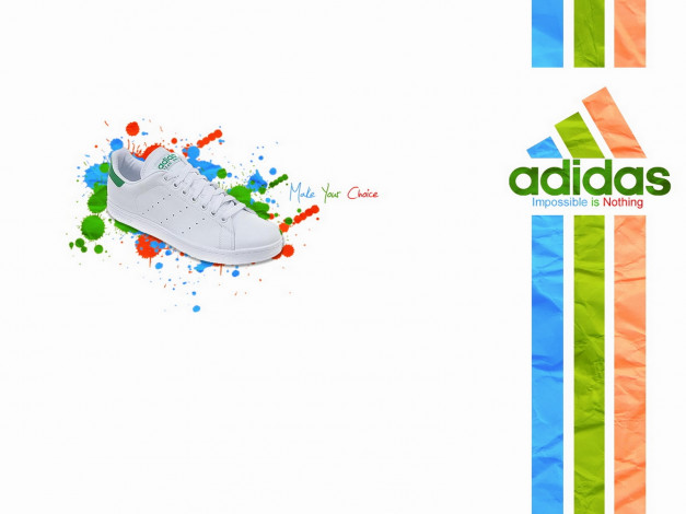 Обои картинки фото бренды, adidas