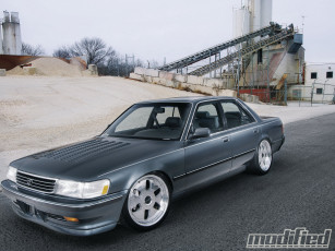 Картинка 1991 toyota cressida автомобили