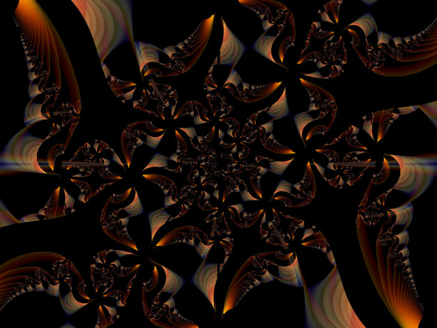 Обои картинки фото 3д, графика, fractal, фракталы, тёмный, фрактал, фон, узор