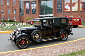 обоя 1929, packard, 626, автомобили, ретро