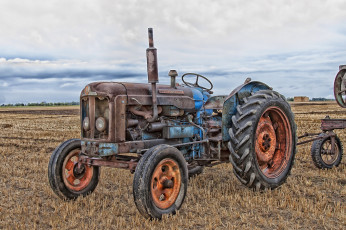 Картинка техника тракторы трактор