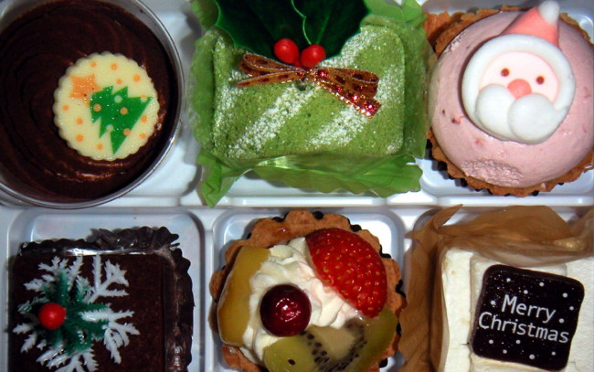 Обои картинки фото еда, пирожные,  кексы,  печенье, кексы