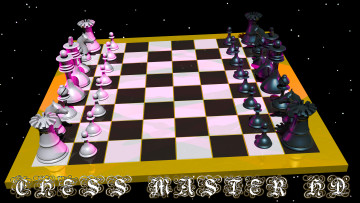 обоя видео игры, ~~~другое~~~, chessmaster
