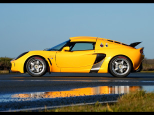 обоя 2007, lotus, sport, exige, cup, автомобили