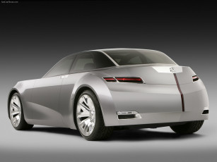 обоя acura, advanced, sedan, concept, 2006, автомобили
