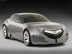 Картинка acura advanced sedan concept 2006 автомобили