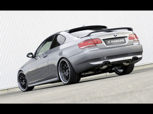 Картинка hamann bmw coupe e92 автомобили