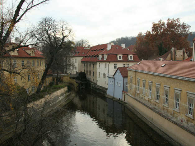 Обои картинки фото города