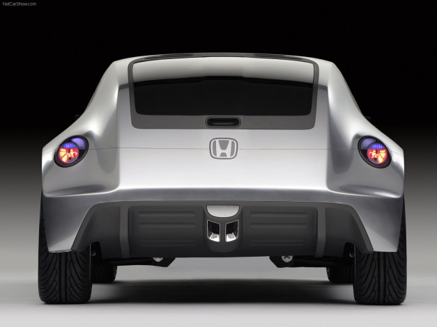 Обои картинки фото honda, remix, concept, 2006, автомобили