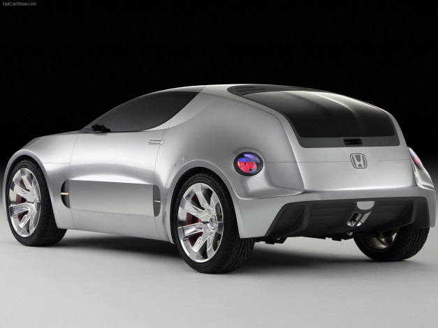 Обои картинки фото honda, remix, concept, 2006, автомобили