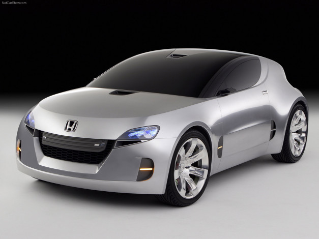 Обои картинки фото honda, remix, concept, 2006, автомобили