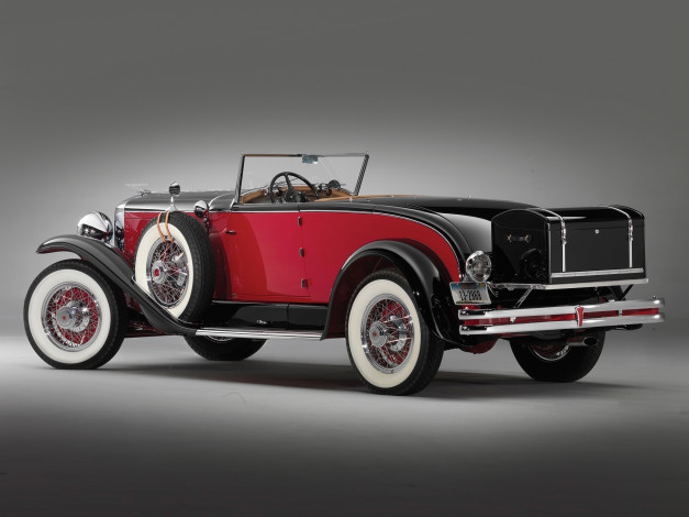 Обои картинки фото автомобили, duesenberg