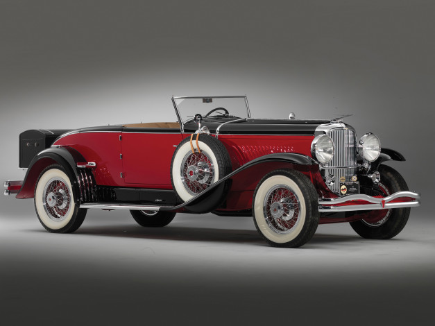 Обои картинки фото автомобили, duesenberg