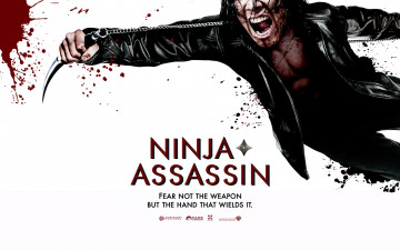 обоя ninja, assassin, кино, фильмы
