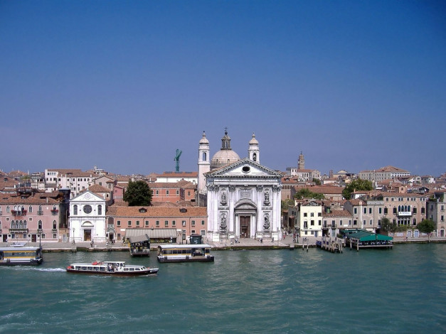 Обои картинки фото venice, города, венеция, италия