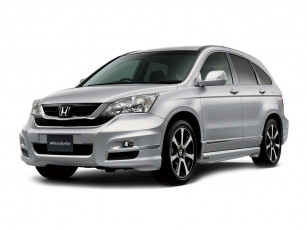 обоя 2010, honda, cr, modulo, автомобили