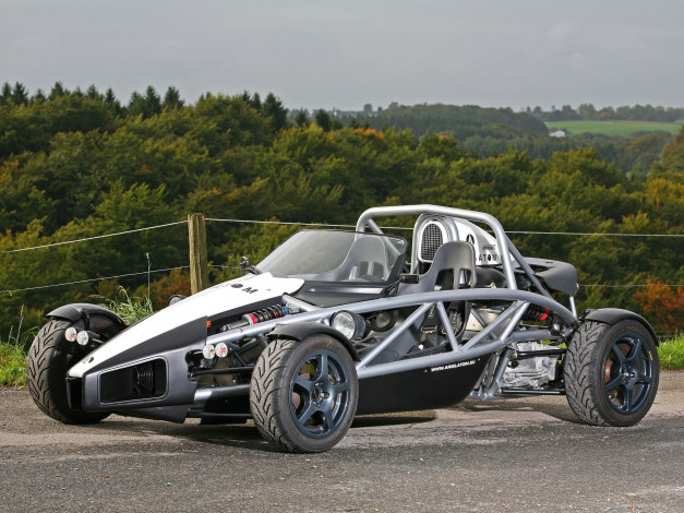 Обои картинки фото автомобили, ariel, atom