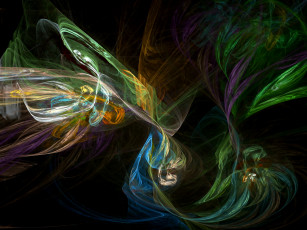 Картинка 3д графика abstract абстракции абстракция узор тёмный