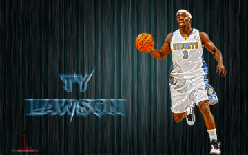 Картинка ty lawson спорт nba баскетбол нба