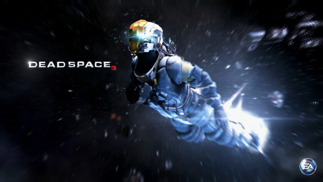 Обои картинки фото dead, space, видео, игры, 3