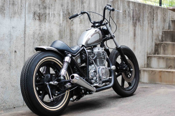 Картинка мотоциклы customs bike custom