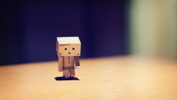 обоя разное, данбо , danboard, коробочка