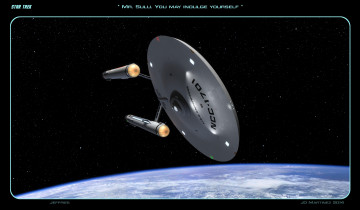 Картинка видео+игры star+trek+online вселенная полет звезды космический корабль