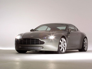 Картинка автомобили aston martin