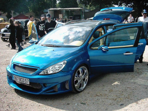 Картинка автомобили peugeot