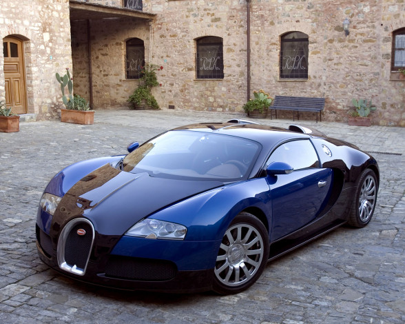 Обои картинки фото автомобили, bugatti