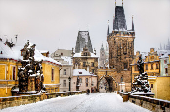 Картинка prague города прага Чехия