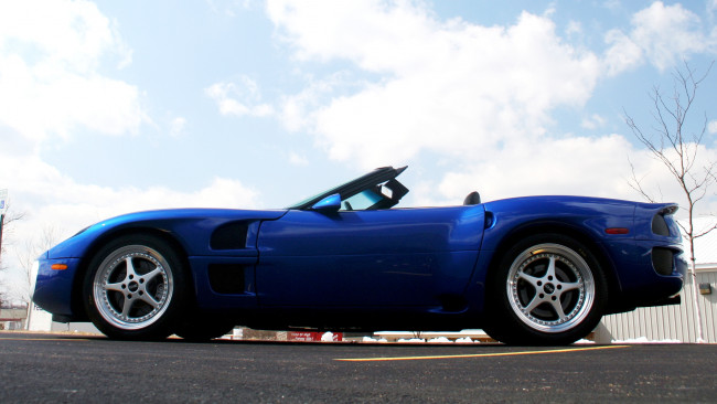 Обои картинки фото corvette, автомобили, мощь, скорость, стиль, автомобиль