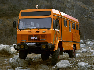 обоя автомобили, iveco