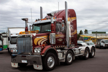 Картинка western+star автомобили сша запчасти тяжелые грузовики western star trucks