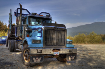 Картинка western+star автомобили western star trucks запчасти грузовики сша тяжелые