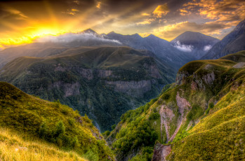 Картинка природа горы скалы