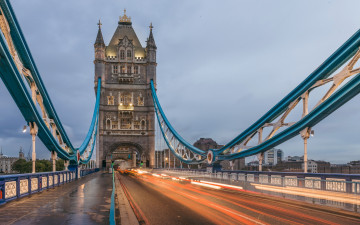 Картинка города лондон+ великобритания tower bridge london england