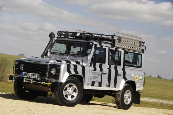 Картинка автомобили land-rover