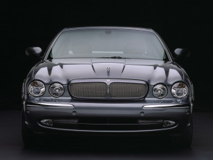 Картинка 2004 jaguar xjr автомобили