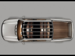 Картинка ford 250 super chief concept top автомобили