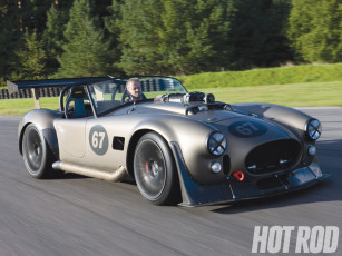 Картинка v12 shelby cobra kit car автомобили ac