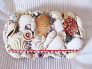 Картинка разное ракушки кораллы декоративные spa камни шкатулка